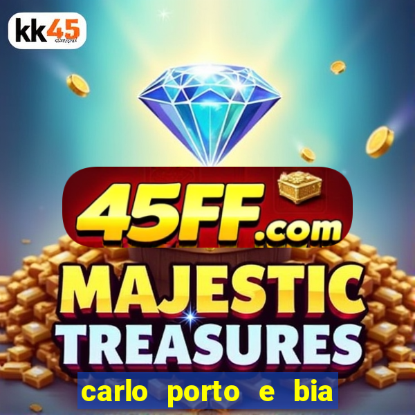 carlo porto e bia arantes namoram na vida real